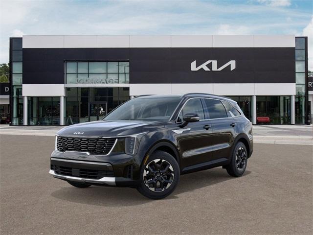 new 2026 Kia Sorento car
