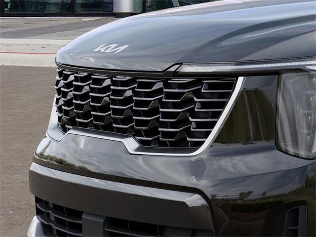 new 2026 Kia Sorento car