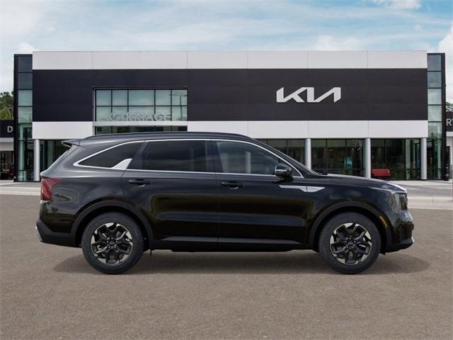 new 2026 Kia Sorento car