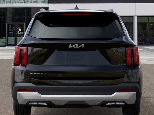new 2026 Kia Sorento car