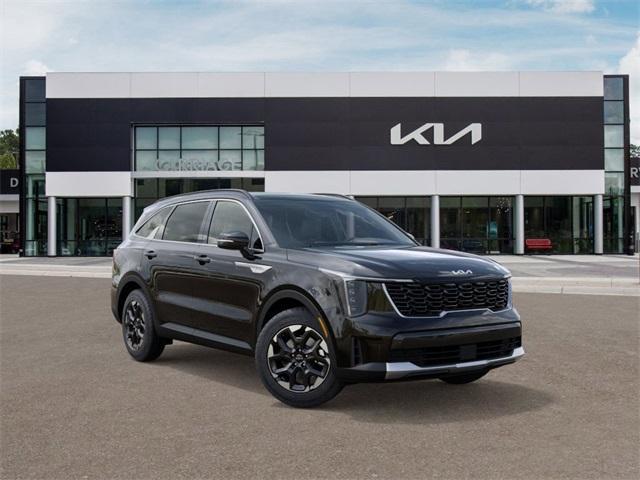 new 2026 Kia Sorento car