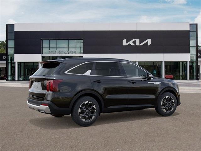 new 2026 Kia Sorento car