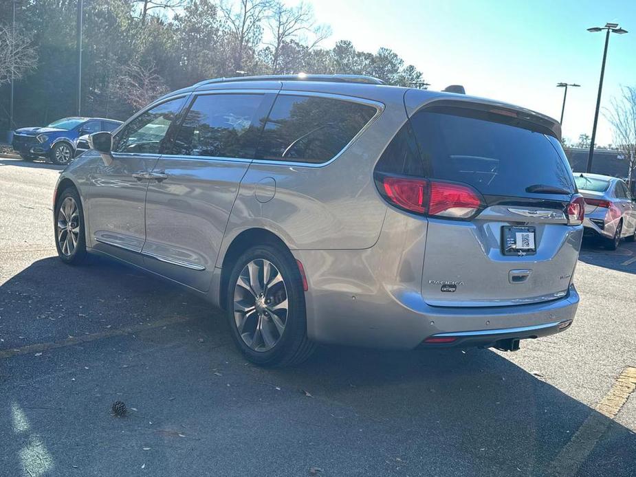 used 2019 Chrysler Pacifica car, priced at $20,573