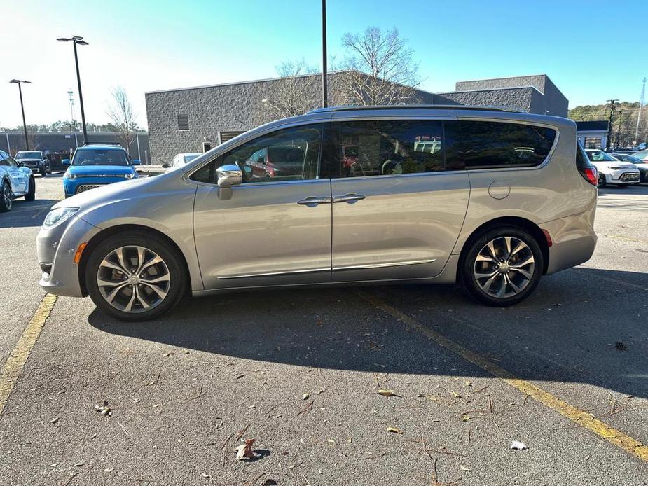 used 2019 Chrysler Pacifica car, priced at $20,573