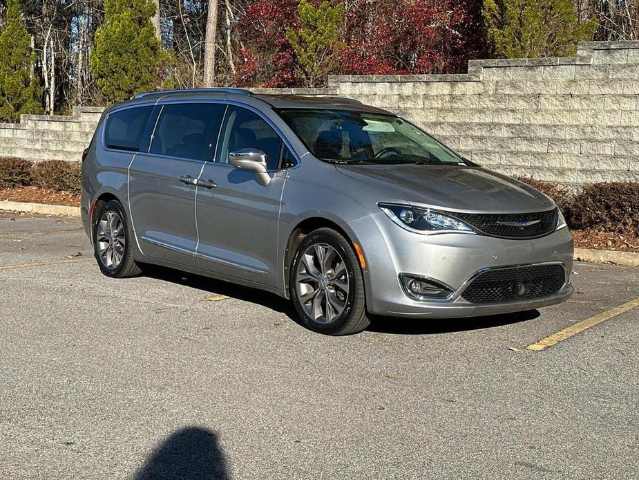 used 2019 Chrysler Pacifica car, priced at $20,573