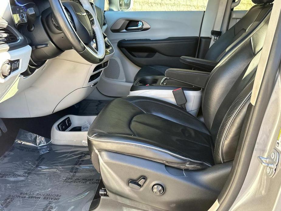 used 2019 Chrysler Pacifica car, priced at $20,573