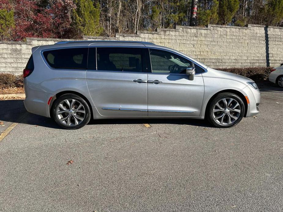 used 2019 Chrysler Pacifica car, priced at $20,573