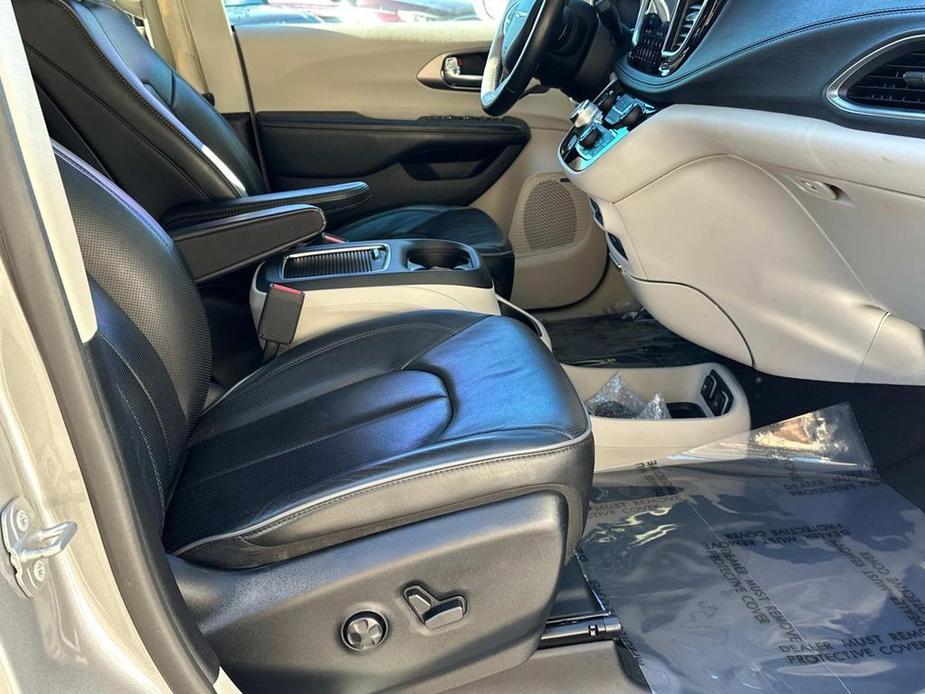 used 2019 Chrysler Pacifica car, priced at $20,573