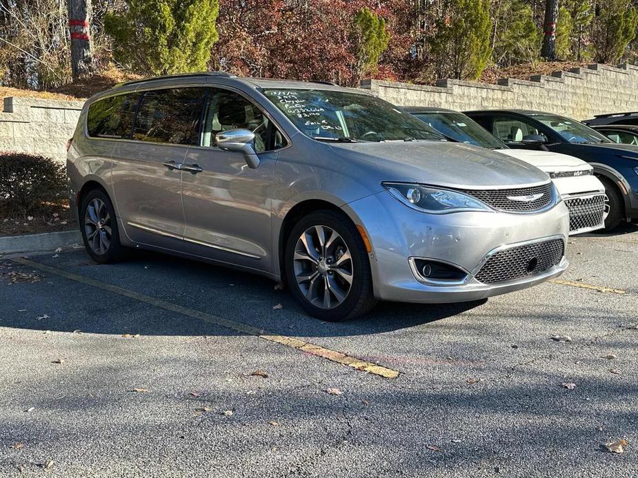 used 2019 Chrysler Pacifica car, priced at $21,838