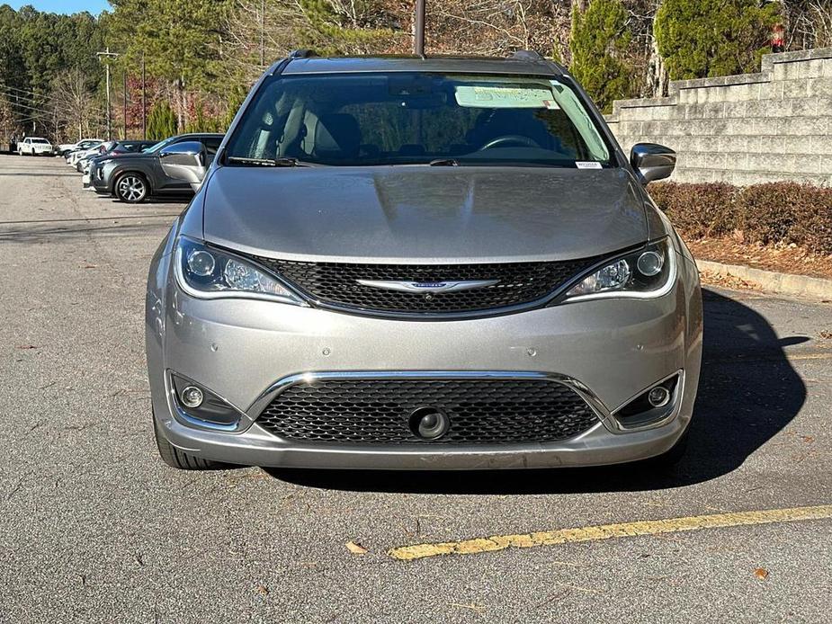 used 2019 Chrysler Pacifica car, priced at $20,573