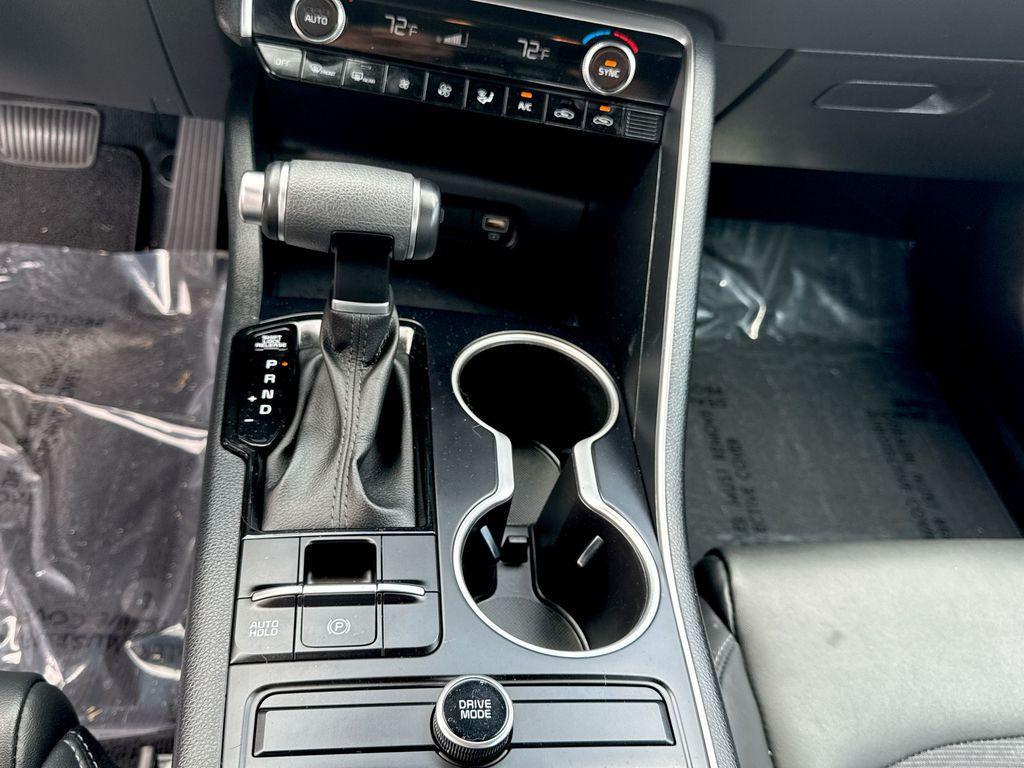 used 2021 Kia K5 car, priced at $20,735