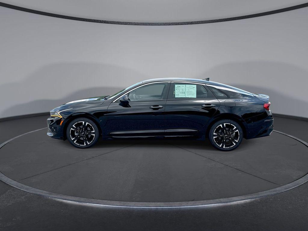 used 2021 Kia K5 car, priced at $20,735