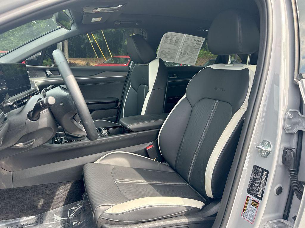 used 2025 Kia K5 car, priced at $29,818