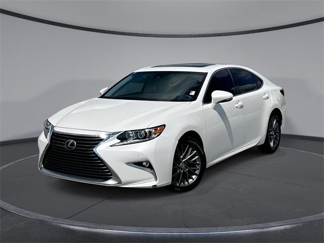 used 2018 Lexus ES 350 car, priced at $22,645