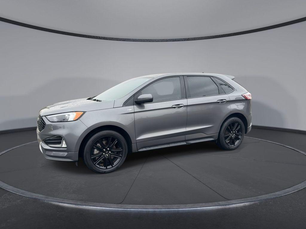 used 2021 Ford Edge car, priced at $18,995