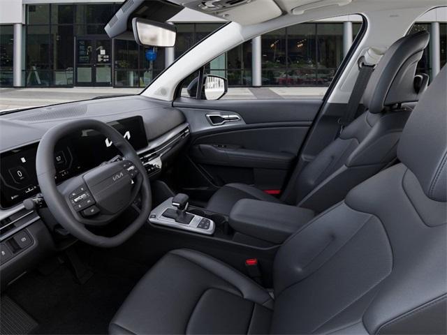 new 2026 Kia Sportage car, priced at $35,955