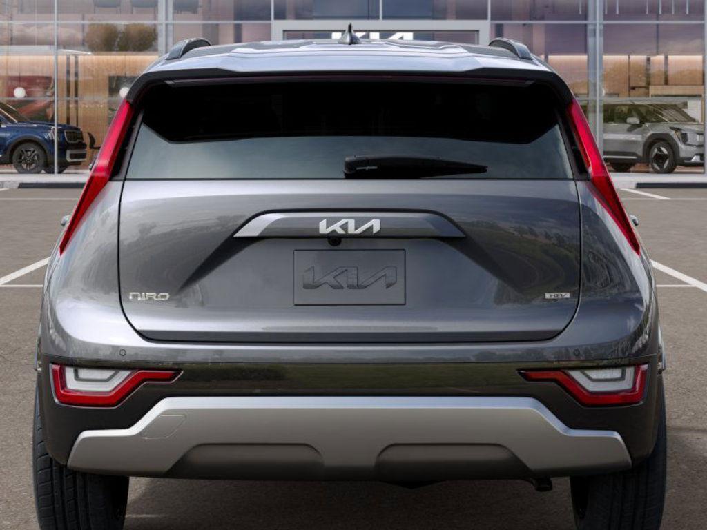 new 2025 Kia Niro car, priced at $36,960