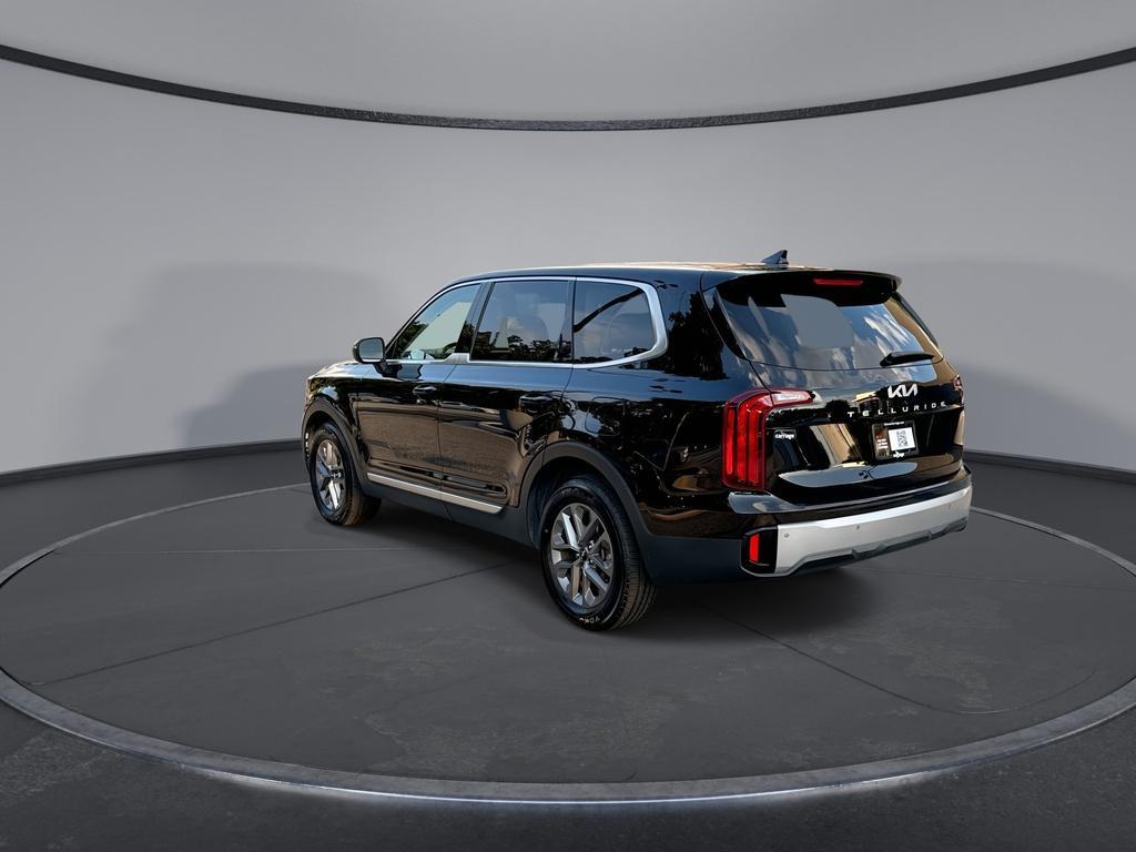 used 2023 Kia Telluride car, priced at $27,520