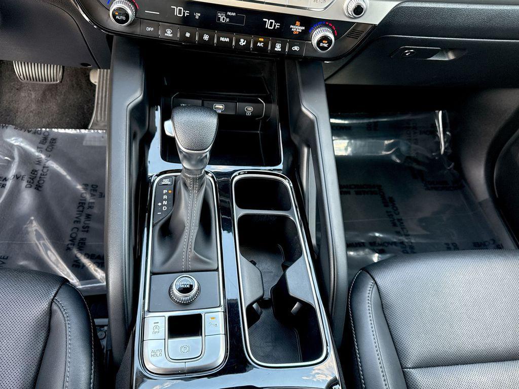 used 2023 Kia Telluride car, priced at $27,520