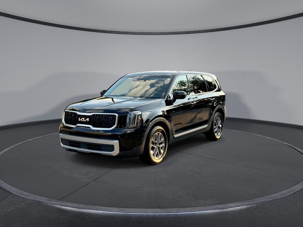 used 2023 Kia Telluride car, priced at $27,520