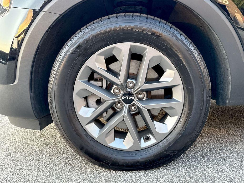 used 2023 Kia Telluride car, priced at $27,520