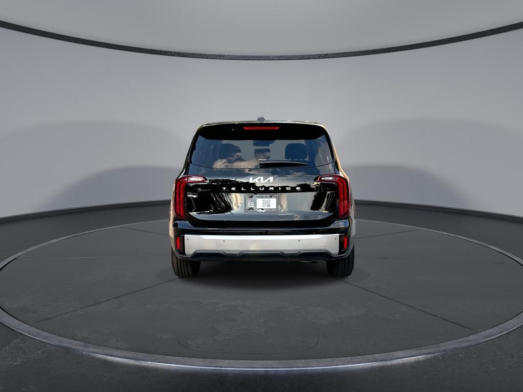 used 2023 Kia Telluride car, priced at $27,520
