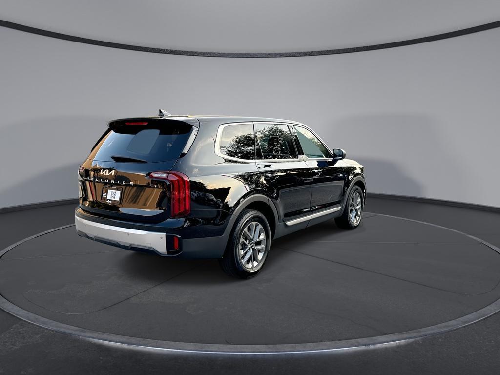 used 2023 Kia Telluride car, priced at $27,520