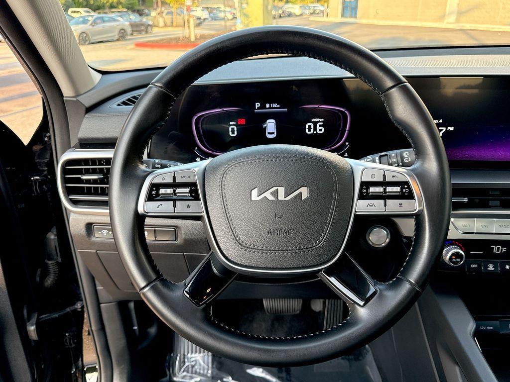 used 2023 Kia Telluride car, priced at $27,520