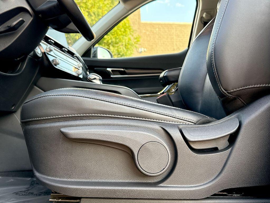 used 2023 Kia Telluride car, priced at $27,520