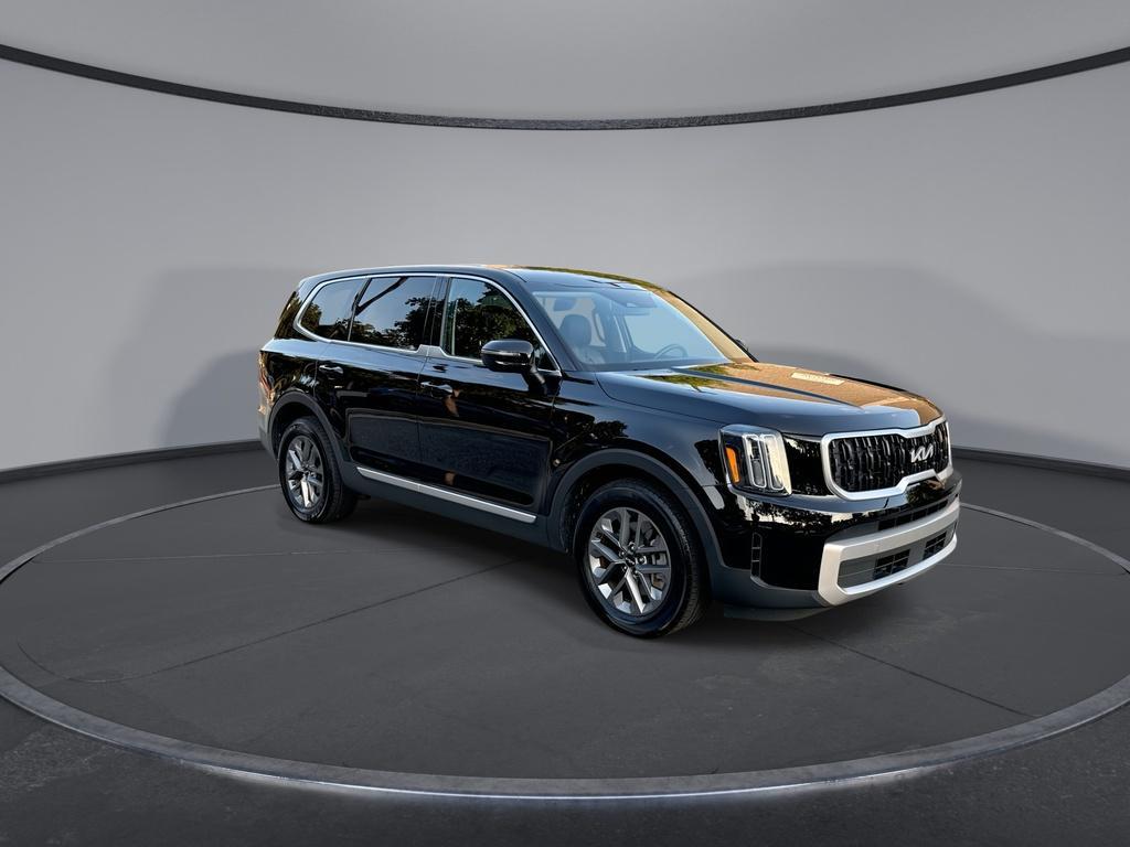 used 2023 Kia Telluride car, priced at $27,520