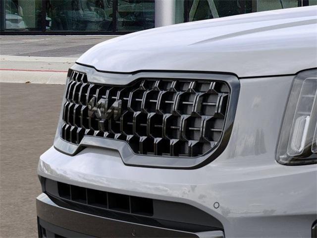 new 2025 Kia Telluride car, priced at $55,950