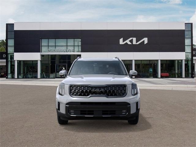 new 2025 Kia Telluride car, priced at $55,950