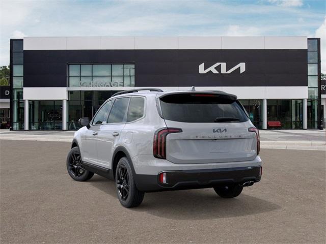 new 2025 Kia Telluride car, priced at $55,950