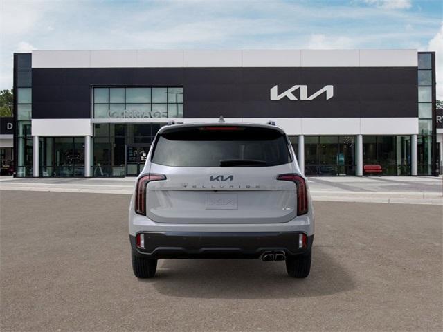 new 2025 Kia Telluride car, priced at $55,950