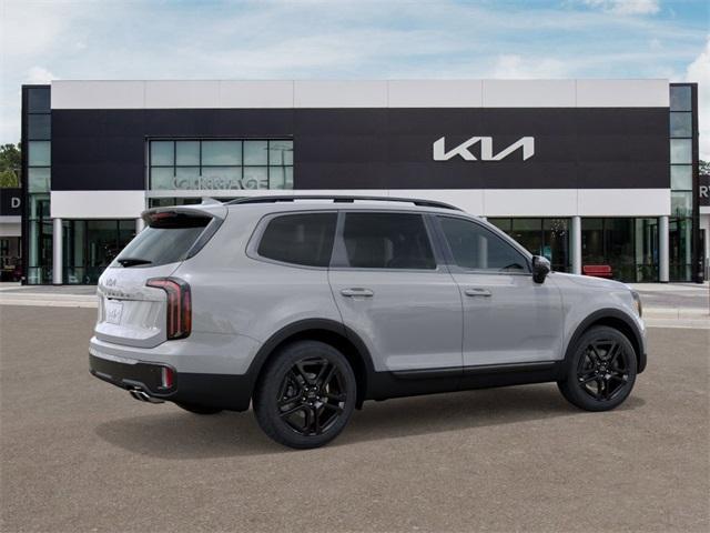 new 2025 Kia Telluride car, priced at $55,950