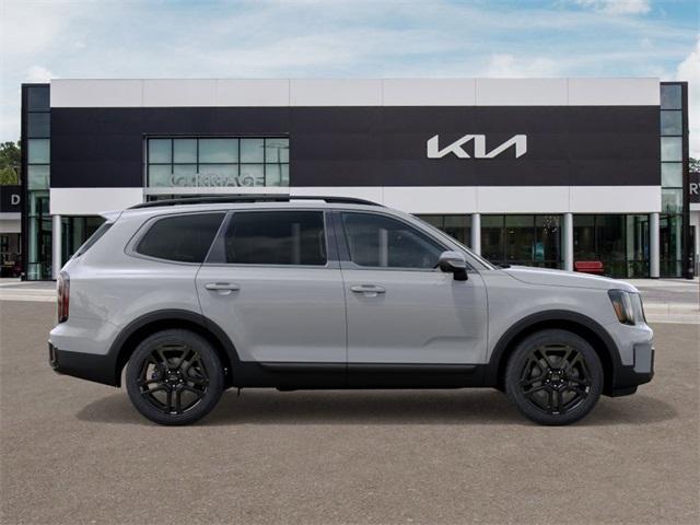 new 2025 Kia Telluride car, priced at $55,950