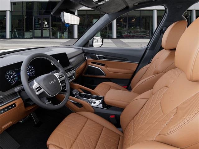 new 2025 Kia Telluride car, priced at $55,950