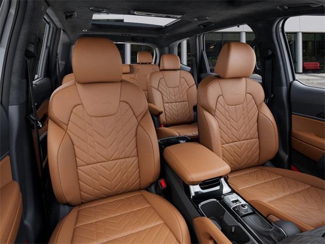 new 2025 Kia Telluride car, priced at $55,950