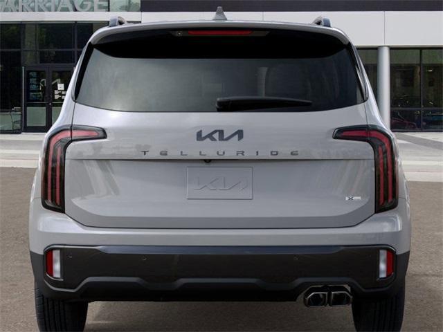 new 2025 Kia Telluride car, priced at $55,950