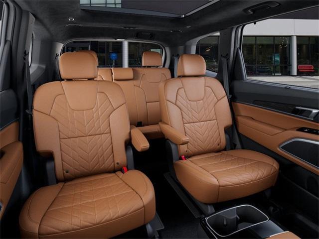 new 2025 Kia Telluride car, priced at $55,950