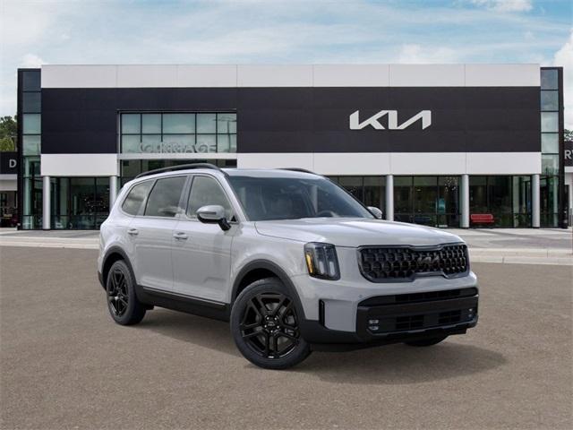 new 2025 Kia Telluride car, priced at $55,950