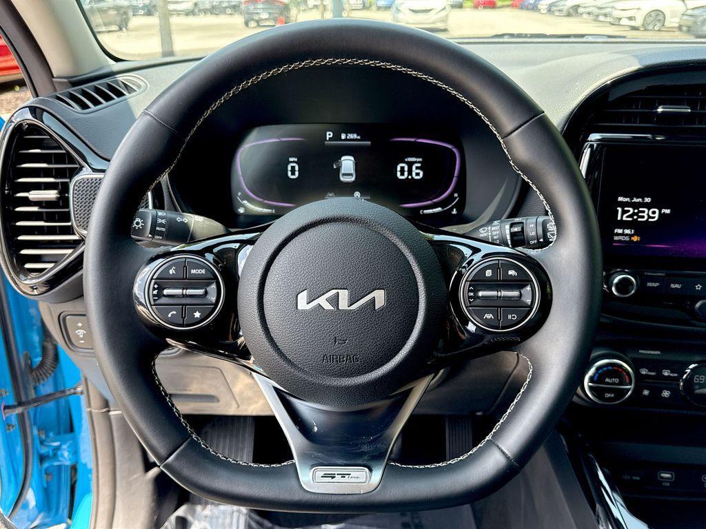 used 2024 Kia Soul car, priced at $21,977