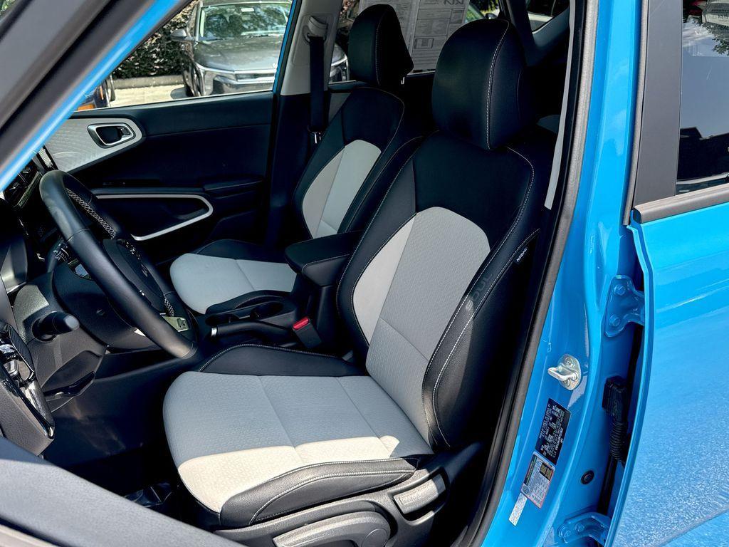 used 2024 Kia Soul car, priced at $21,977