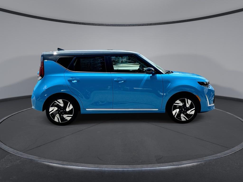 used 2024 Kia Soul car, priced at $21,977