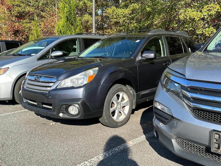 used 2014 Subaru Outback car, priced at $11,223