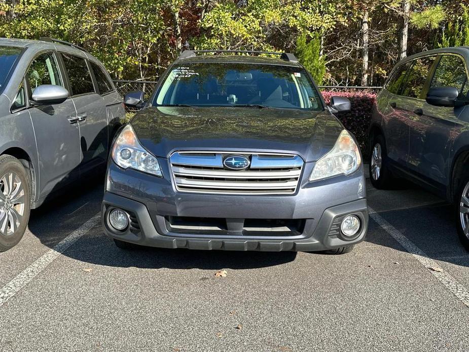 used 2014 Subaru Outback car, priced at $11,223