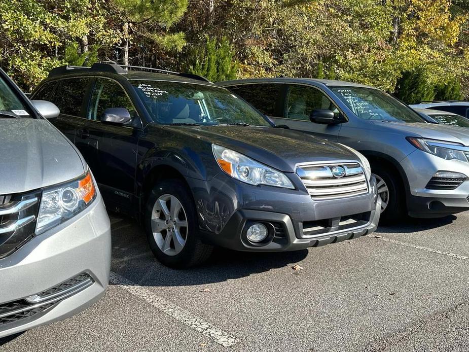 used 2014 Subaru Outback car, priced at $11,215