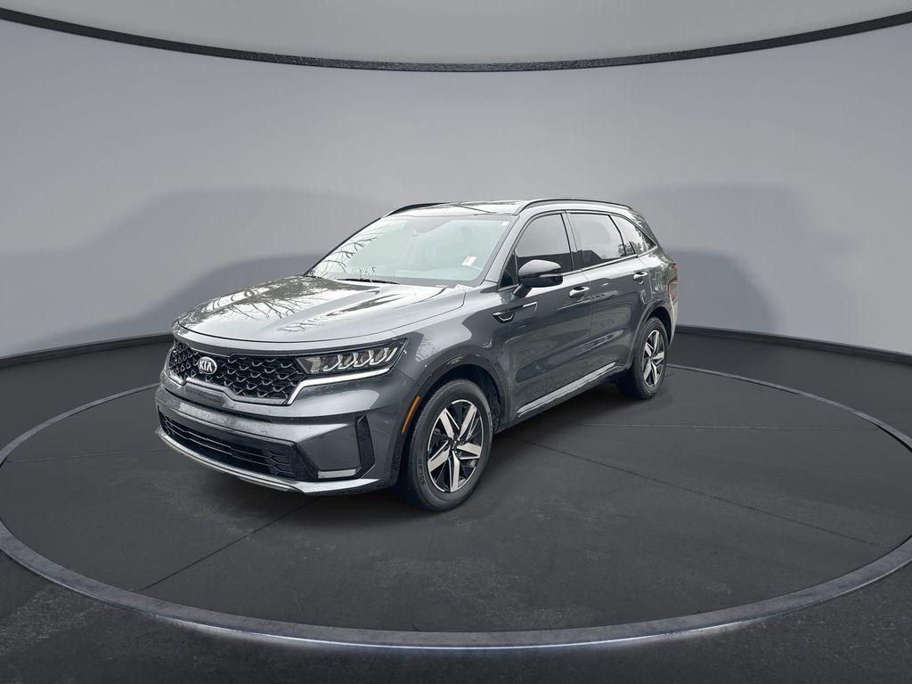 used 2021 Kia Sorento car, priced at $22,388