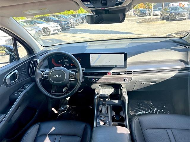 used 2024 Kia Sorento car, priced at $33,813