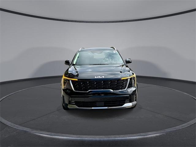 used 2024 Kia Sorento car, priced at $33,813